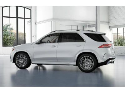 2026 Mercedes-Benz GLE — photo 74 view
