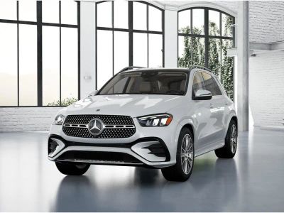 2026 Mercedes-Benz GLE — photo 83 view