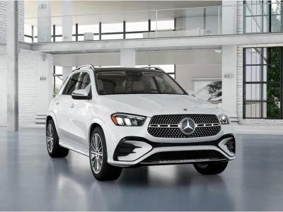 2026 Mercedes-Benz GLE — photo 51 view