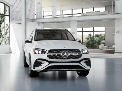 2026 Mercedes-Benz GLE — photo 8 view