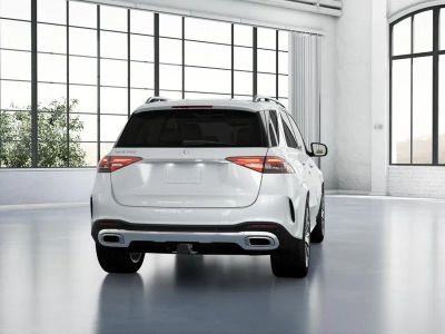 2026 Mercedes-Benz GLE — photo 24 view