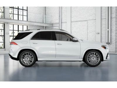 2026 Mercedes-Benz GLE — photo 44 view