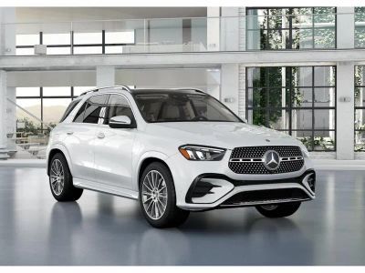 2026 Mercedes-Benz GLE — photo 10 view