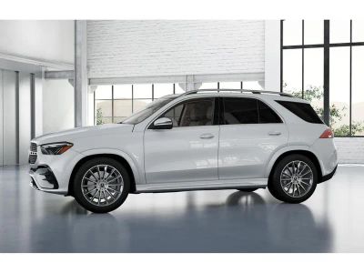 2026 Mercedes-Benz GLE — photo 36 view