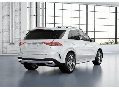 2026 Mercedes-Benz GLE — photo 22 view