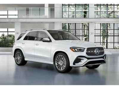 2026 Mercedes-Benz GLE — photo 11 view