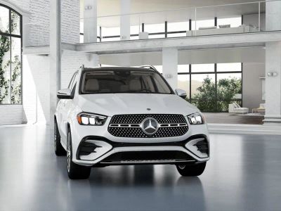 2026 Mercedes-Benz GLE — photo 50 view