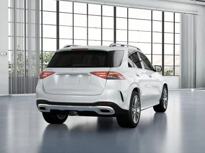 2026 Mercedes-Benz GLE — photo 23 view