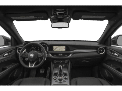 2026 Alfa Romeo Stelvio — detail view