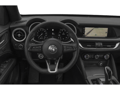 2026 Alfa Romeo Stelvio — interior view