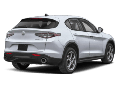 2026 Alfa Romeo Stelvio — side profile view