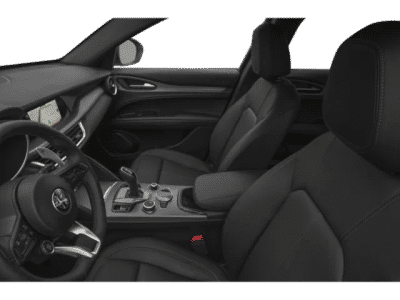 2026 Alfa Romeo Stelvio — engine compartment view
