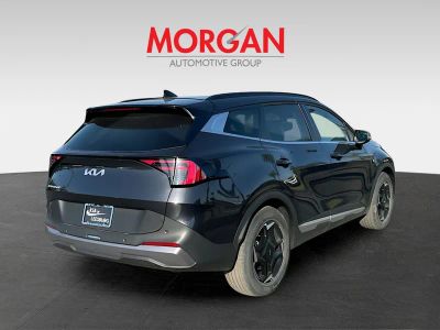 2026 Kia Sportage — photo 7 view