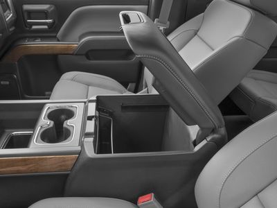 2017 Chevrolet Silverado 1500 - Photo 46