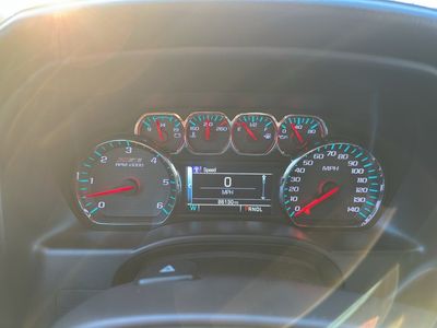 2017 Chevrolet Silverado 1500 - Photo 17