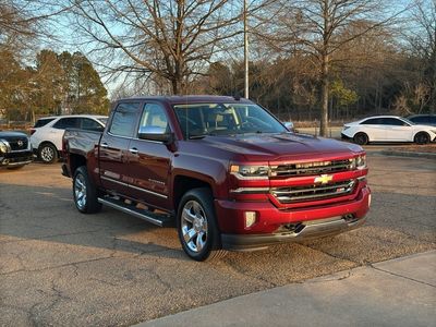 2017 Chevrolet Silverado 1500 - Photo 1
