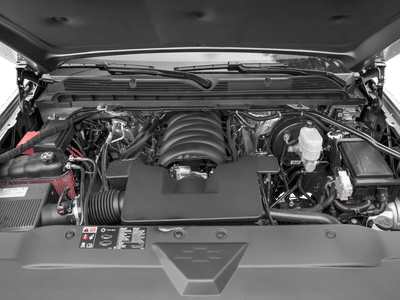 2017 Chevrolet Silverado 1500 - Photo 44