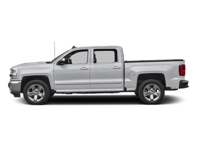 2017 Chevrolet Silverado 1500 - Photo 34