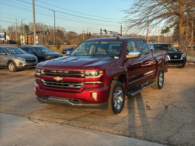 2017 Chevrolet Silverado 1500 - Photo 3