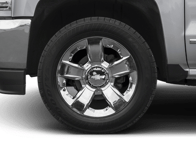 2017 Chevrolet Silverado 1500 - Photo 42