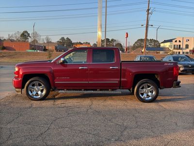2017 Chevrolet Silverado 1500 - Photo 4