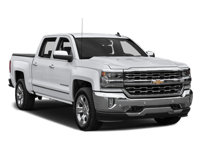 2017 Chevrolet Silverado 1500 - Photo 37