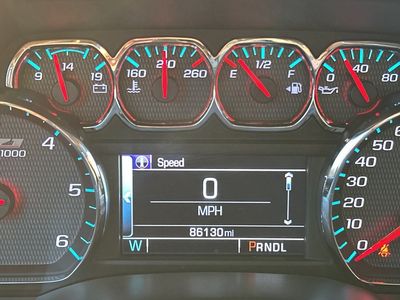 2017 Chevrolet Silverado 1500 - Photo 16