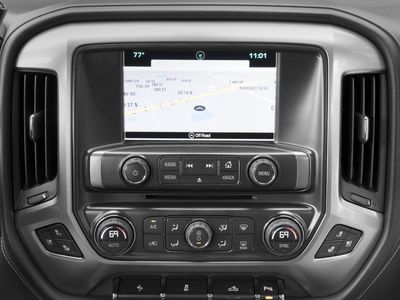 2017 Chevrolet Silverado 1500 - Photo 48