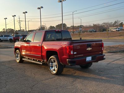 2017 Chevrolet Silverado 1500 - Photo 5