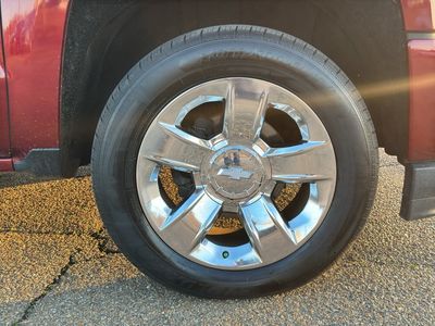 2017 Chevrolet Silverado 1500 - Photo 9