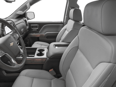 2017 Chevrolet Silverado 1500 - Photo 40