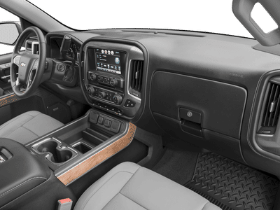 2017 Chevrolet Silverado 1500 - Photo 47