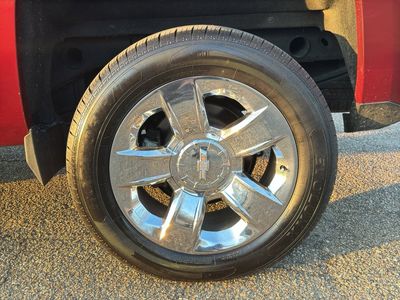2017 Chevrolet Silverado 1500 - Photo 11