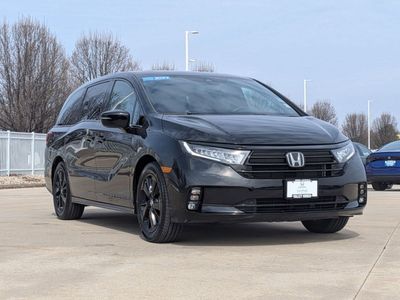 2023 Honda Odyssey - Photo 4