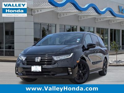2023 Honda Odyssey - Photo 1