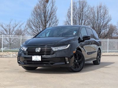 2023 Honda Odyssey - Photo 2