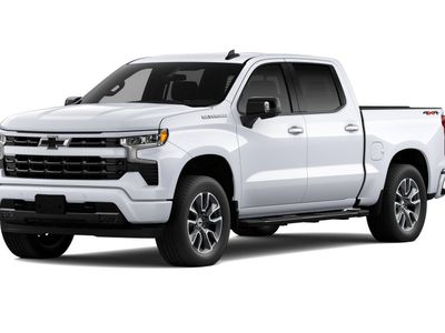 2026 Chevrolet Silverado 1500 - Photo 1