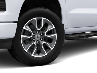 2026 Chevrolet Silverado 1500 - Photo 4