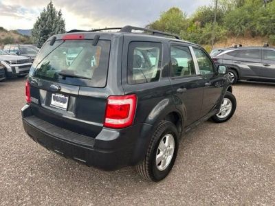 2008 Ford Escape — rear three-quarter view