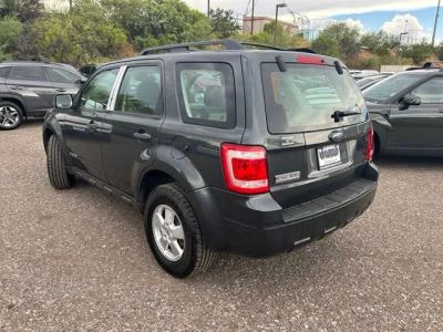 2008 Ford Escape — side profile view