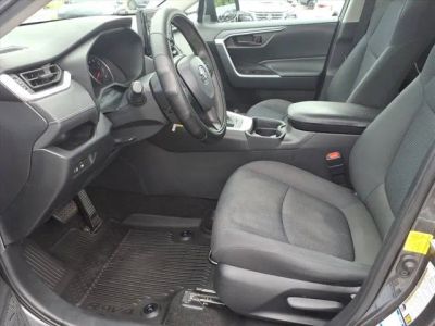 2021 Toyota RAV4 — detail view