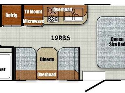 2016 Gulf Stream RV Vintage Cruiser - Photo 2