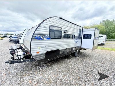 2022 Forest River RV Salem - Photo 4