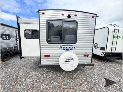 2022 Forest River RV Salem - Photo 5