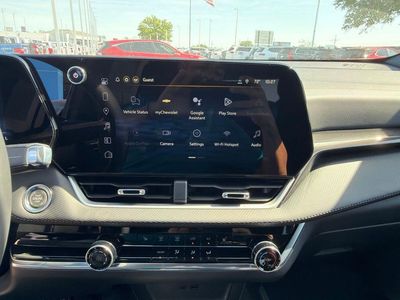 2026 Chevrolet Equinox — photo 23 view