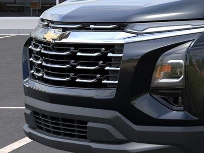 2026 Chevrolet Equinox — photo 42 view