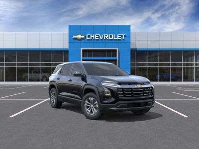 2026 Chevrolet Equinox — photo 30 view
