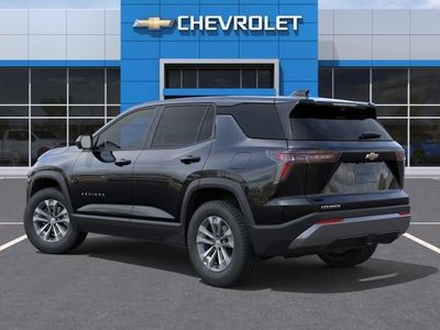 2026 Chevrolet Equinox — photo 32 view