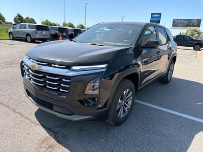 2026 Chevrolet Equinox — engine compartment view
