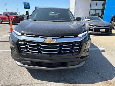 2026 Chevrolet Equinox — photo 7 view